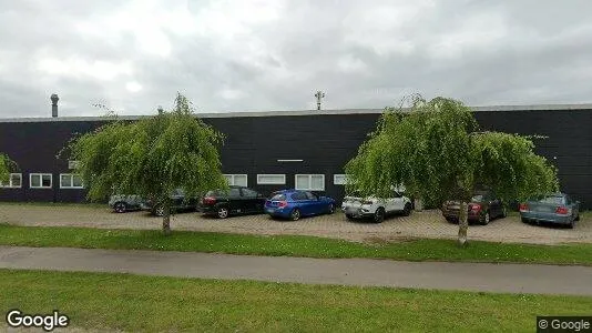 Kontorlokaler til leje i Brøndby - Foto fra Google Street View