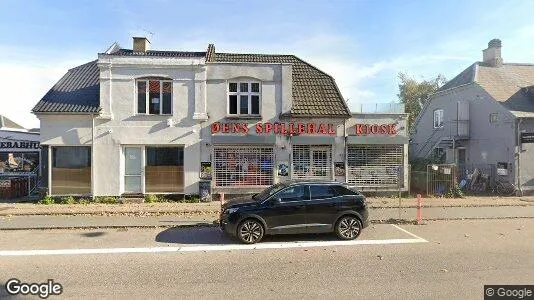 Erhvervslejemål til salg i København S - Foto fra Google Street View