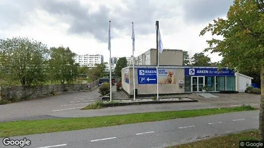 Erhvervslejemål til salg i Helsingør - Foto fra Google Street View