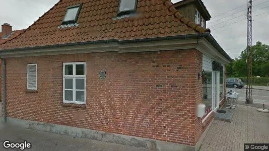 Erhvervslejemål til salg i Holbæk - Foto fra Google Street View