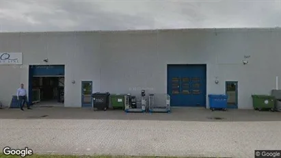 Erhvervslejemål til leje i Roskilde - Foto fra Google Street View