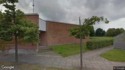 Kontorlokaler til leje i Odense SØ - Foto fra Google Street View
