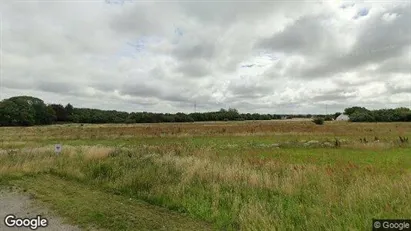 Lagerlokaler til leje i Hjørring - Foto fra Google Street View