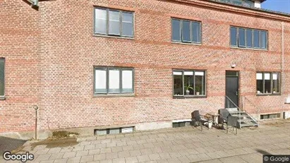 Lagerlokaler til leje i Solbjerg - Foto fra Google Street View