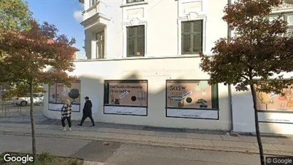 Kliniklokaler til leje i Hellerup - Foto fra Google Street View
