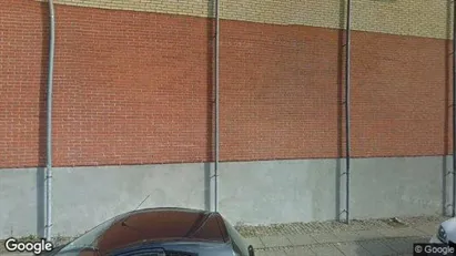 Kontorlokaler til leje i Thisted - Foto fra Google Street View