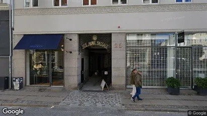 Kontorlokaler til leje i København K - Foto fra Google Street View