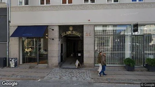 Kontorlokaler til leje i København K - Foto fra Google Street View