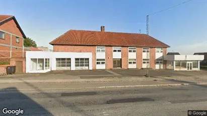 Lagerlokaler til salg i Sønderborg - Foto fra Google Street View