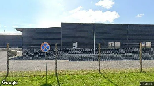 Lagerlokaler til leje i Vejen - Foto fra Google Street View