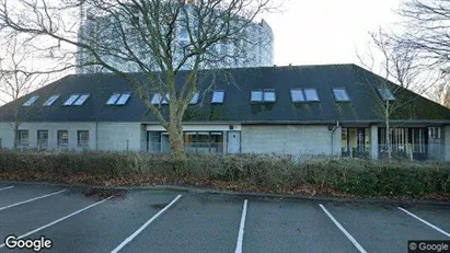 Erhvervslejemål til leje i Århus N - Foto fra Google Street View