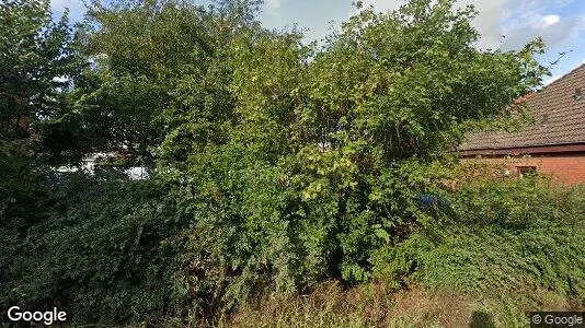 Erhvervsgrunde til salg i Nykøbing Falster - Foto fra Google Street View