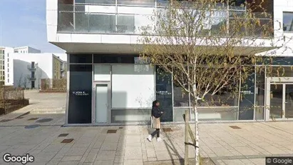 Kontorlokaler til leje i Aalborg Centrum - Foto fra Google Street View