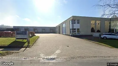 Lagerlokaler til leje i Odense SV - Foto fra Google Street View