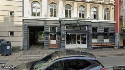 Kontorlokaler til leje i Vesterbro - Foto fra Google Street View