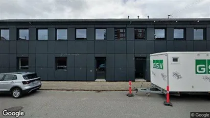 Erhvervslejemål til leje i Esbjerg Centrum - Foto fra Google Street View