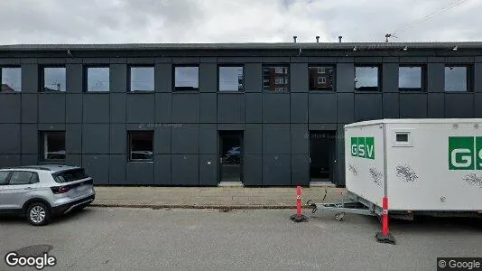 Erhvervslejemål til leje i Esbjerg Centrum - Foto fra Google Street View