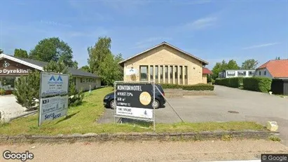 Kontorlokaler til salg i Birkerød - Foto fra Google Street View