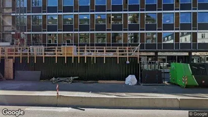 Kontorlokaler til leje i Frederiksberg - Foto fra Google Street View