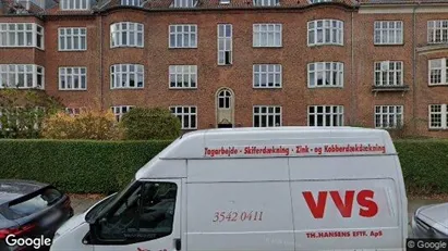 Lagerlokaler til salg i Frederiksberg - Foto fra Google Street View