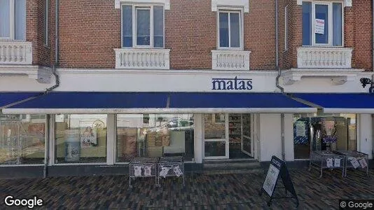 Erhvervslejemål til salg i Aalestrup - Foto fra Google Street View