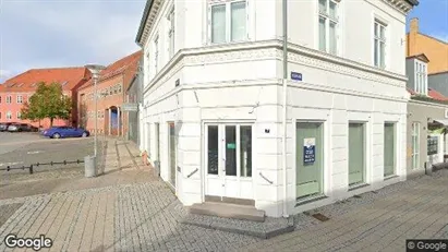 Erhvervslejemål til salg i Frederikssund - Foto fra Google Street View