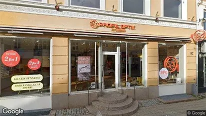 Erhvervslejemål til salg i Frederikssund - Foto fra Google Street View