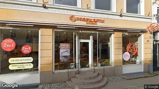 Erhvervslejemål til salg i Frederikssund - Foto fra Google Street View