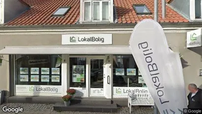 Erhvervslejemål til salg i Frederikssund - Foto fra Google Street View