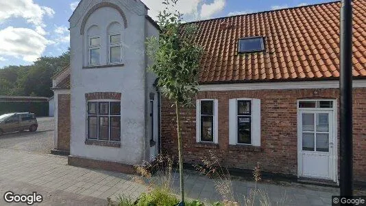 Boligudlejningsejendomme til salg i Nørre Nebel - Foto fra Google Street View