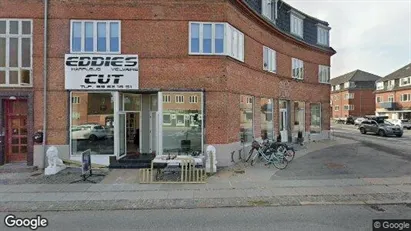 Showrooms til leje i Hellerup - Foto fra Google Street View