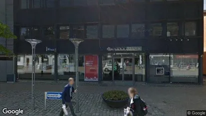 Erhvervslejemål til leje i Hjørring - Foto fra Google Street View