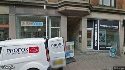 Kontorlokaler til leje i Århus C - Foto fra Google Street View