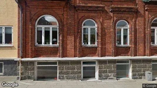 Kontorlokaler til leje i Esbjerg Centrum - Foto fra Google Street View