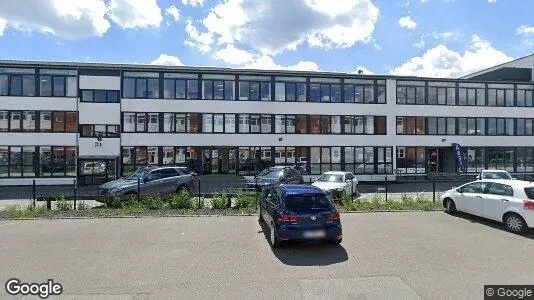 Erhvervslejemål til leje i Herlev - Foto fra Google Street View
