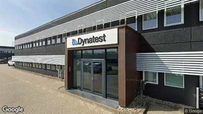 Erhvervslejemål til leje i Ballerup - Foto fra Google Street View