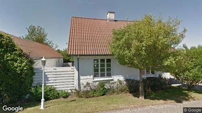 Erhvervsgrunde til salg i Ringsted - Foto fra Google Street View