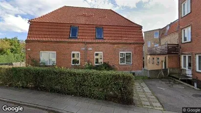 Kontorlokaler til leje i Viborg - Foto fra Google Street View