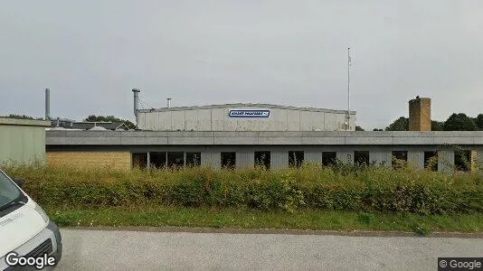 Erhvervsgrunde til leje i Holbæk - Foto fra Google Street View