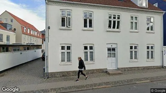 Erhvervslejemål til salg i Roskilde - Foto fra Google Street View