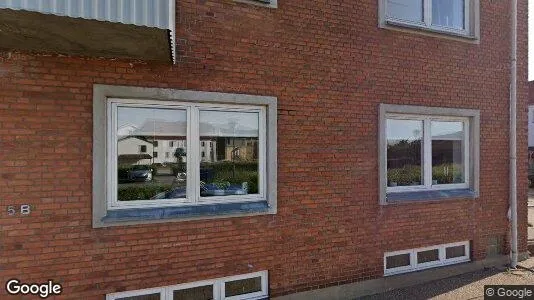 Boligudlejningsejendomme til salg i Hjørring - Foto fra Google Street View