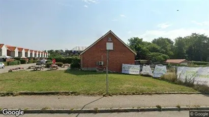 Erhvervslejemål til salg i Tølløse - Foto fra Google Street View
