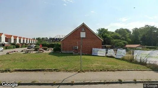 Erhvervslejemål til salg i Tølløse - Foto fra Google Street View