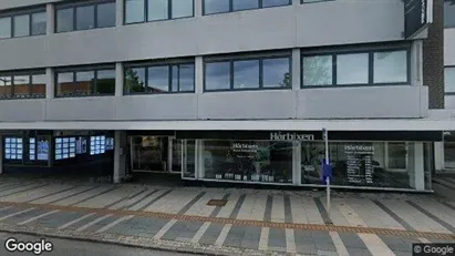 Erhvervslejemål til leje i Ikast - Foto fra Google Street View