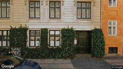 Kontorlokaler til leje i København K - Foto fra Google Street View