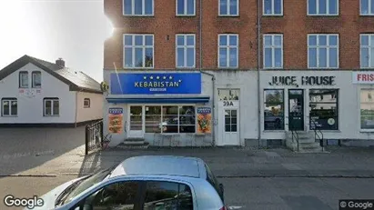 Kontorlokaler til leje i Taastrup - Foto fra Google Street View