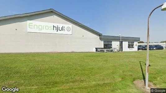 Lagerlokaler til salg i Aabenraa - Foto fra Google Street View