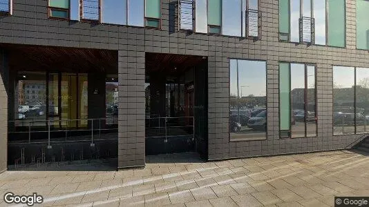 Kontorlokaler til leje i Aalborg Centrum - Foto fra Google Street View