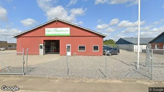 Lagerlokaler til leje i Holstebro - Foto fra Google Street View