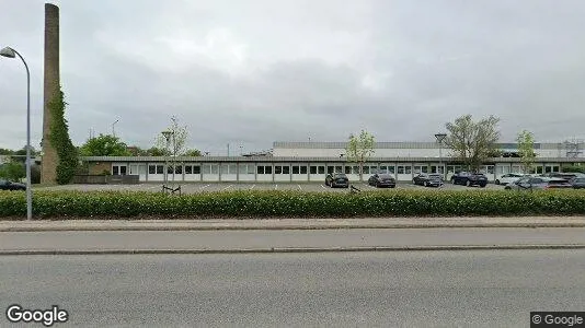 Lagerlokaler til leje i Brøndby - Foto fra Google Street View